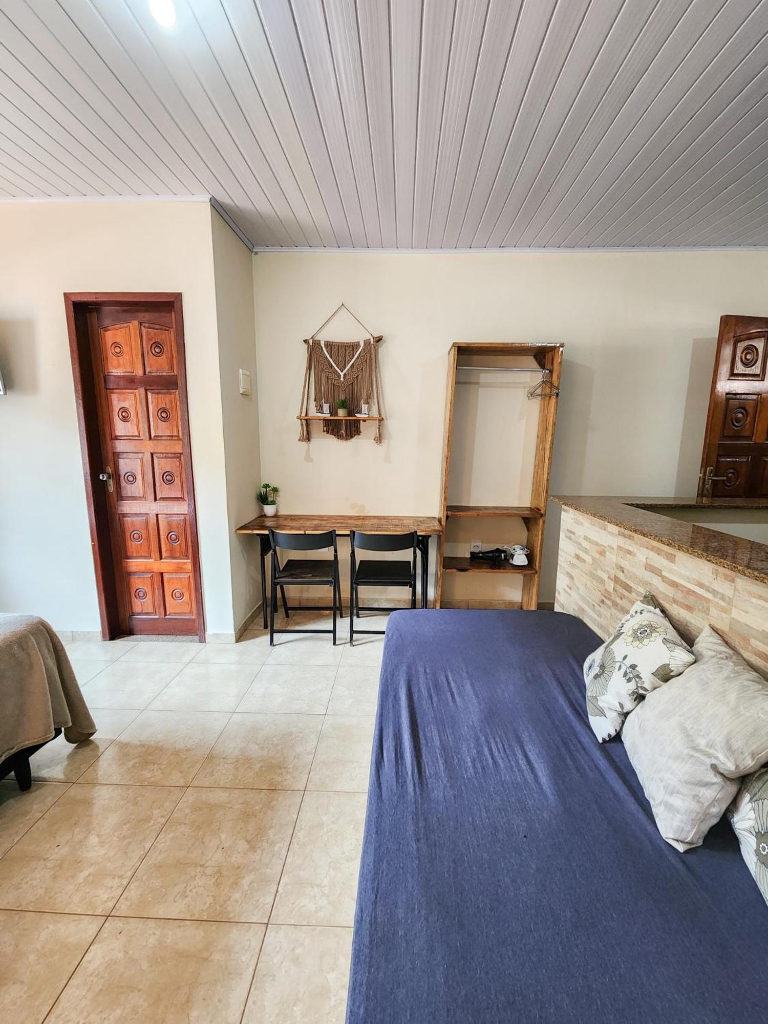 Explorer Tours - Loft Com Cozinha Centro Abraao Extérieur photo