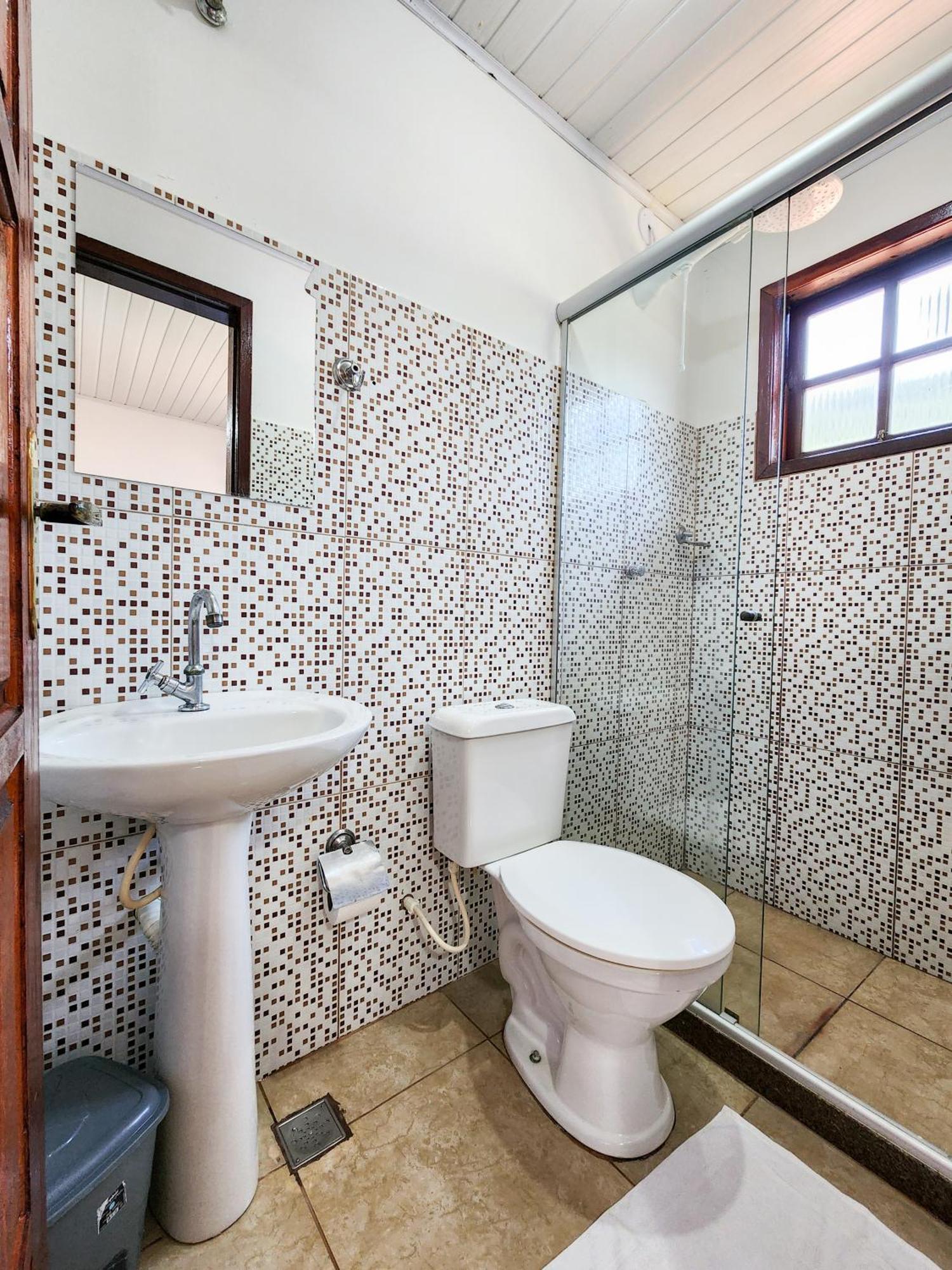 Explorer Tours - Loft Com Cozinha Centro Abraao Extérieur photo